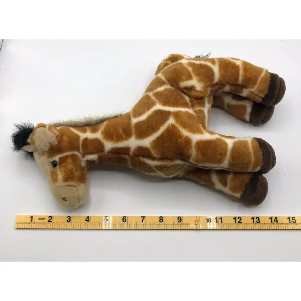 Aurora World Flopsie Giraffe Plush ZENITH Stuffed Animal 14